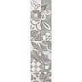 Porcelain tiles Alpino decor gray 15.5x60.5 – KAI 11.5.49.0003 - siko.bg Porcelain tiles Alpino decor gray 15.5x60.5 – KAI 11.5.49.0003 – миниатюра 2